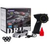 R/C Drift Car 1:43 Silver + príslušenstvo