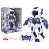 Multifunkčný robot A08 s funkciou streľby