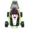 Motokára TORNADO s funkciou driftu zelená