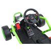 Motokára TORNADO s funkciou driftu zelená