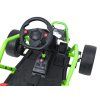 Motokára TORNADO s funkciou driftu zelená