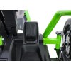 Motokára TORNADO s funkciou Drift zelená