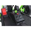Motokára TORNADO s funkciou driftu zelená