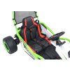 Motokára TORNADO s funkciou driftu zelená