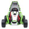 Motokára TORNADO s funkciou driftu zelená