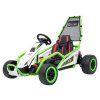 Motokára TORNADO s funkciou driftu zelená
