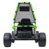Motokára TORNADO s funkciou driftu zelená