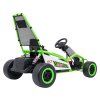 Motokára TORNADO s funkciou driftu zelená