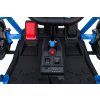 Motokára TORNADO s funkciou driftu modrá