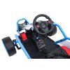 Motokára TORNADO s funkciou driftu modrá