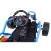 Motokára TORNADO s funkciou driftu modrá