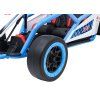 Motokára TORNADO s funkciou driftu modrá