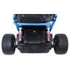 Motokára TORNADO s funkciou driftu modrá