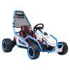 Motokára TORNADO s funkciou driftu modrá