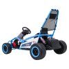 Motokára TORNADO s funkciou driftu modrá