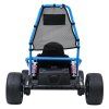 Motokára TORNADO s funkciou driftu modrá