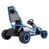 Motokára TORNADO s funkciou driftu modrá