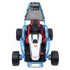 Motokára TORNADO s funkciou driftu modrá
