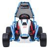 Motokára TORNADO s funkciou driftu modrá