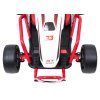 Motokára TORNADO s funkciou driftu červená