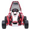 Motokára TORNADO s funkciou driftu červená