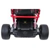 Motokára TORNADO s funkciou driftovania Červená