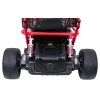 Motokára TORNADO s funkciou driftu červená