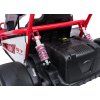 Motokára TORNADO s funkciou driftu červená