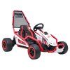 Motokára TORNADO s funkciou driftu červená