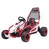 Motokára TORNADO s funkciou driftu červená