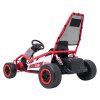 Motokára TORNADO s funkciou driftu červená