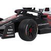 Auto Porsche Formula E červené