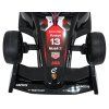 Auto Porsche Formula E červené