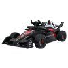 Auto Porsche Formula E červené