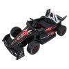Auto Porsche Formula E červené