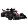 Auto Porsche Formula E červené