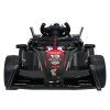 Auto Porsche Formula E červené