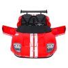 Auto Ford GT červené