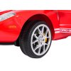 Vozidlo Ford GT Červená