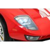 Vozidlo Ford GT Červená