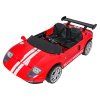 Auto Ford GT červené