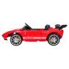 Auto Ford GT červené