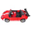 Vozidlo Ford GT Červená