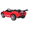 Auto Ford GT červené