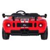 Auto Ford GT červené