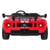 Vozidlo Ford GT Červená