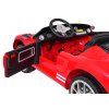 Auto Ford GT červené