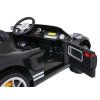 Auto Ford GT čierne