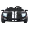 Vozidlo Ford GT čierne