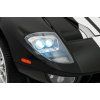 Auto Ford GT čierne